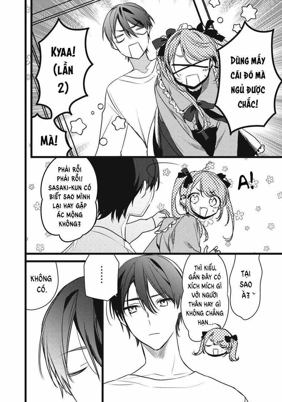 The Vampire Chapter 4 trang 10