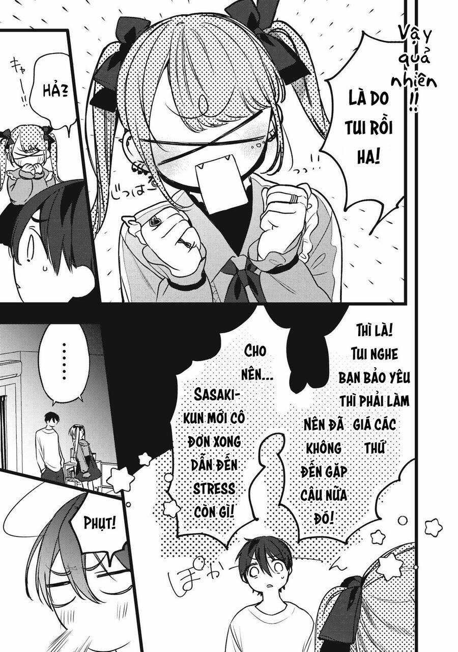 The Vampire Chapter 4 trang 11