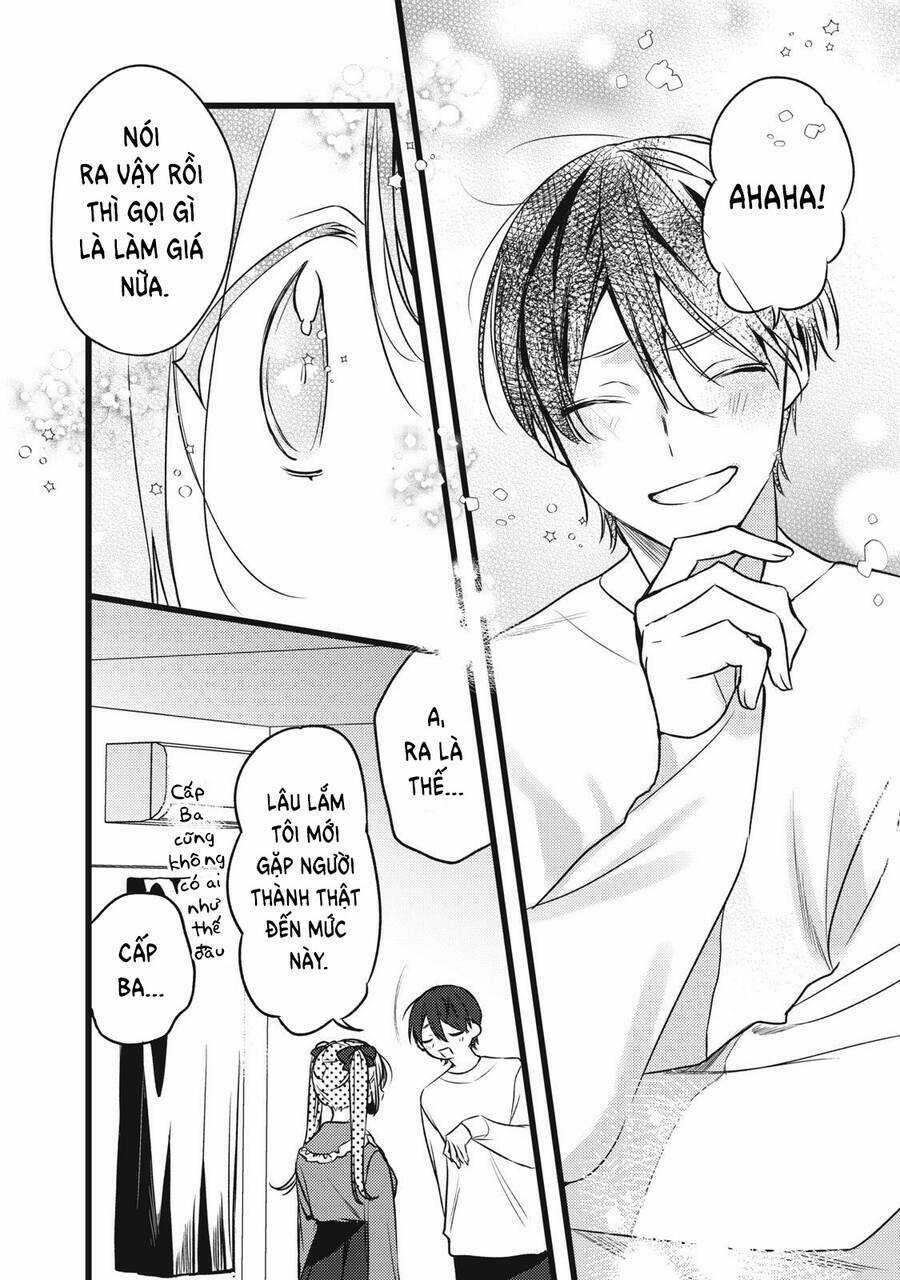 The Vampire Chapter 4 trang 12