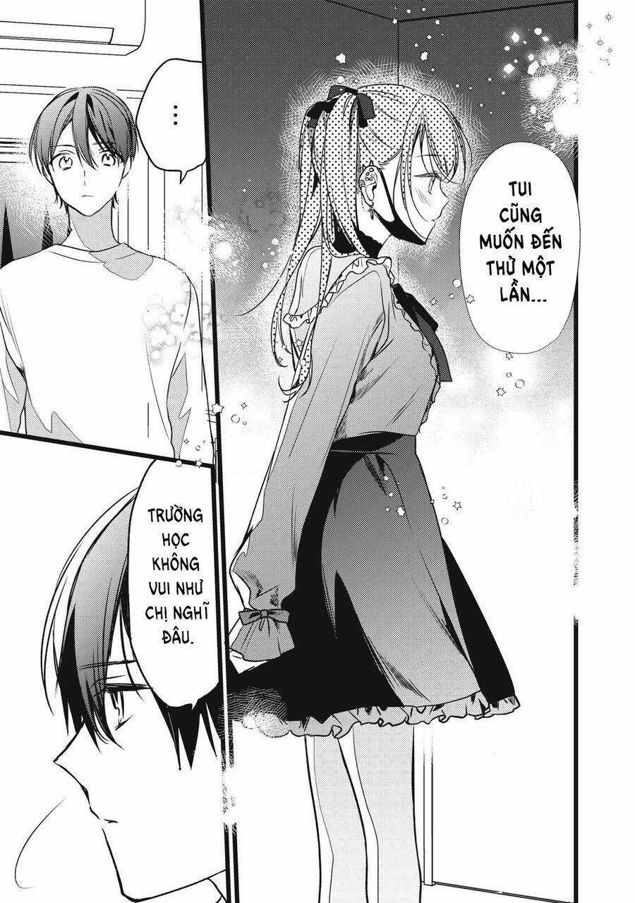 The Vampire Chapter 4 trang 13