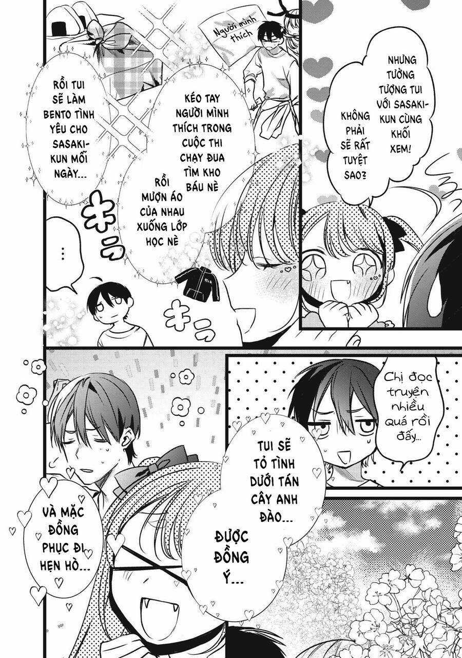 The Vampire Chapter 4 trang 14