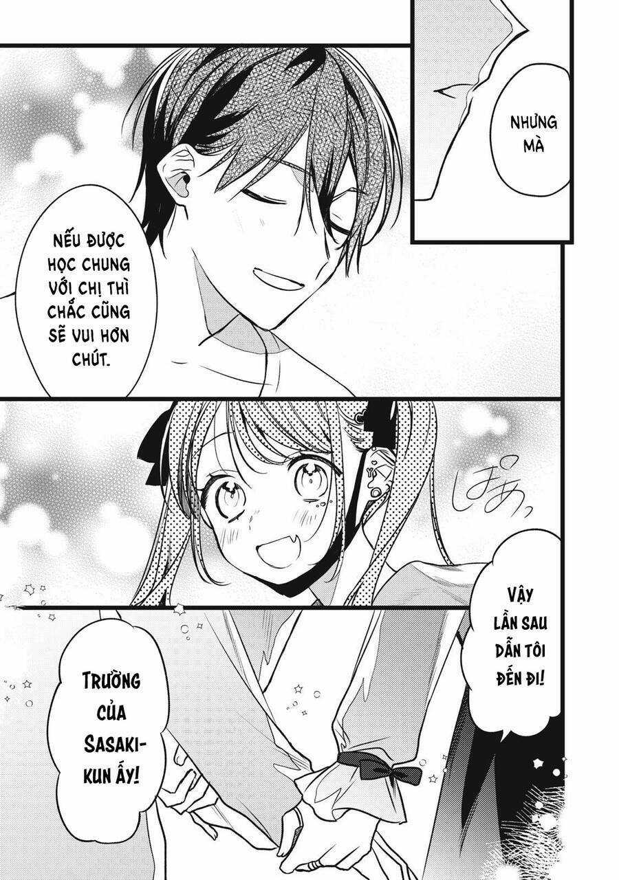 The Vampire Chapter 4 trang 15