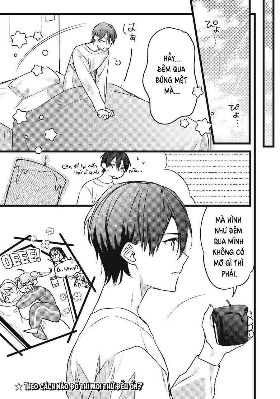 The Vampire Chapter 4 trang 17