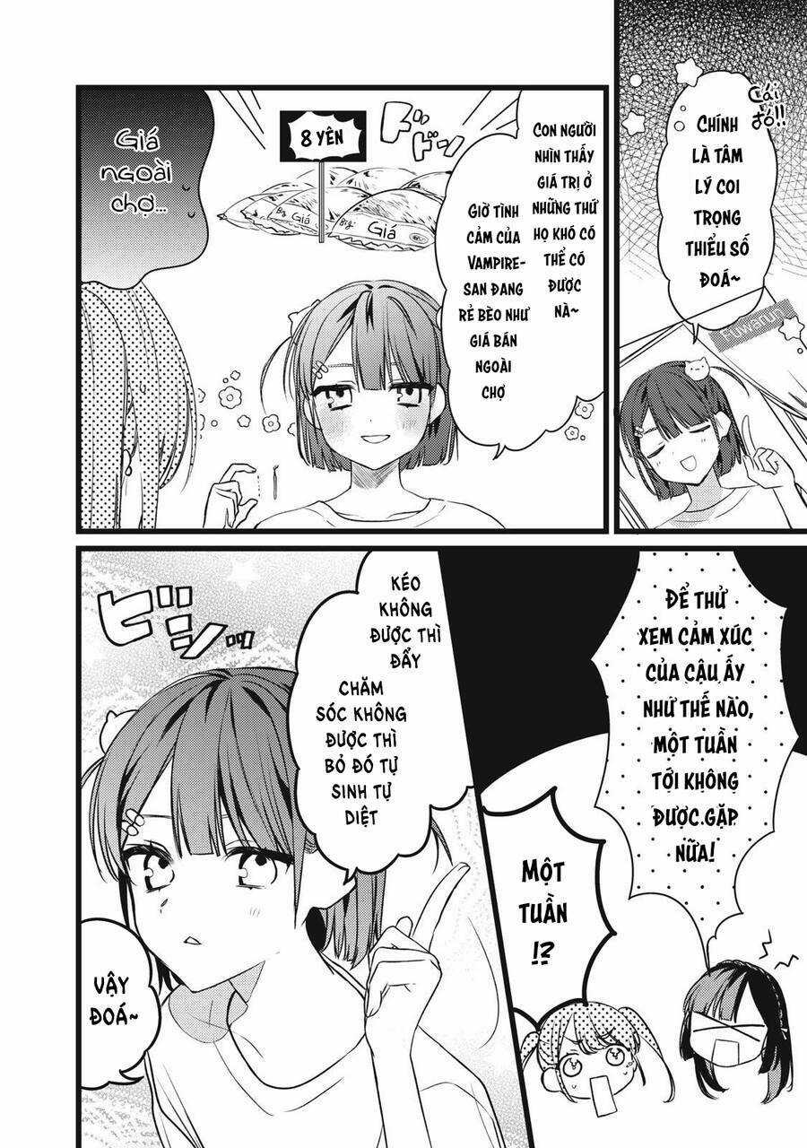 The Vampire Chapter 4 trang 2