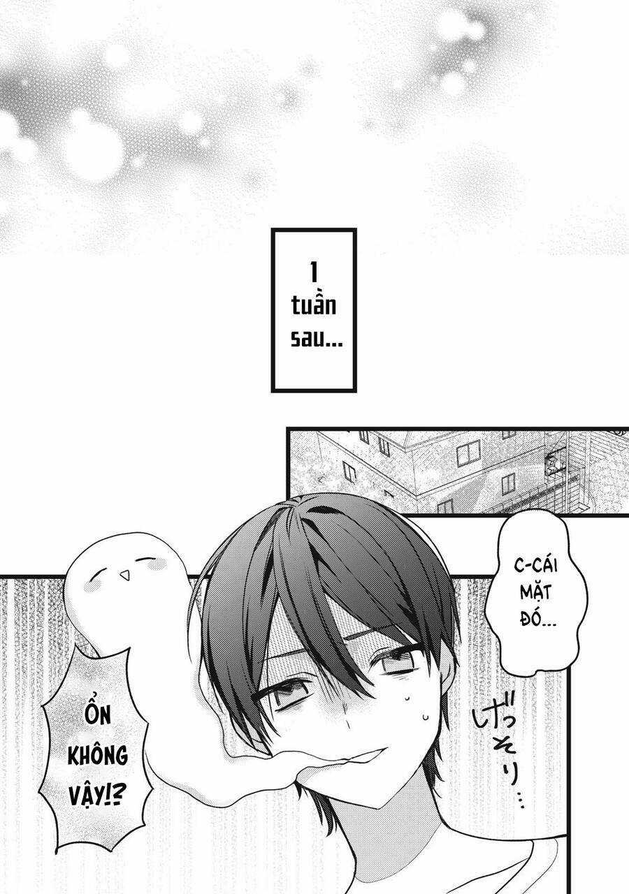 The Vampire Chapter 4 trang 3