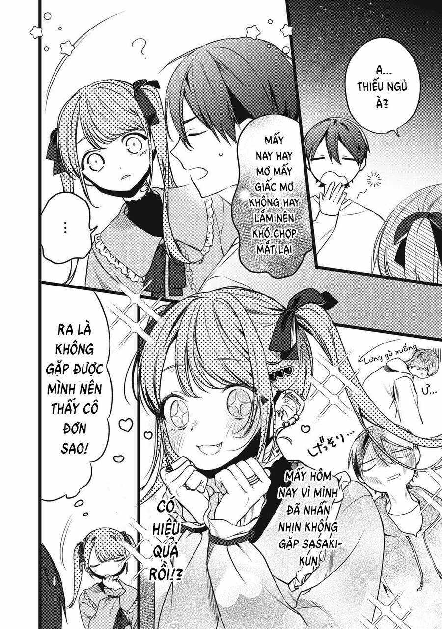 The Vampire Chapter 4 trang 4