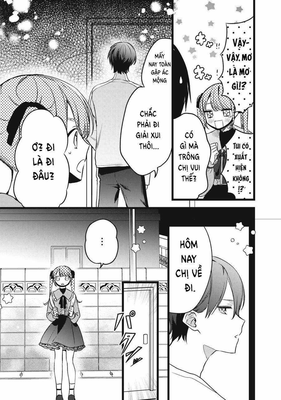 The Vampire Chapter 4 trang 5