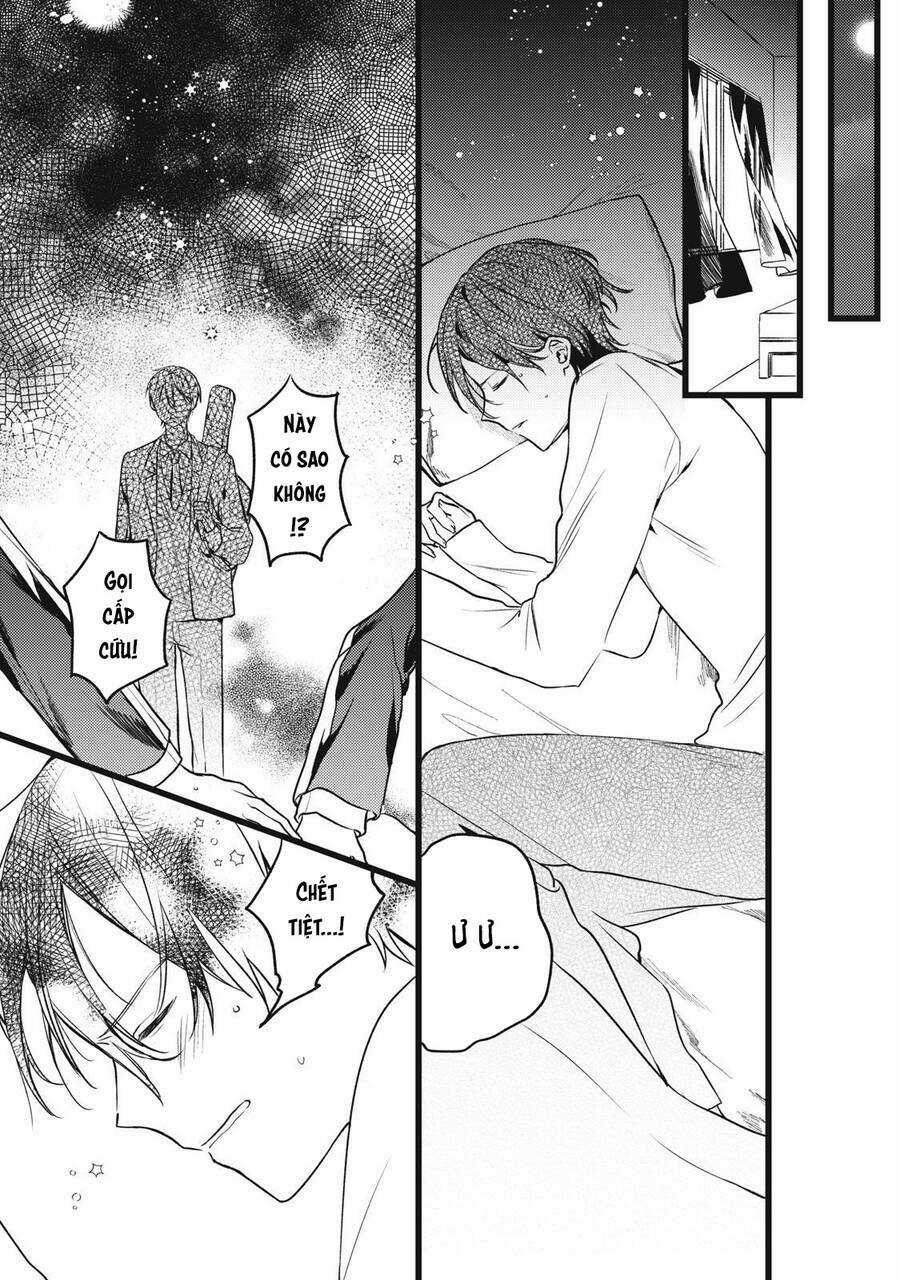 The Vampire Chapter 4 trang 6