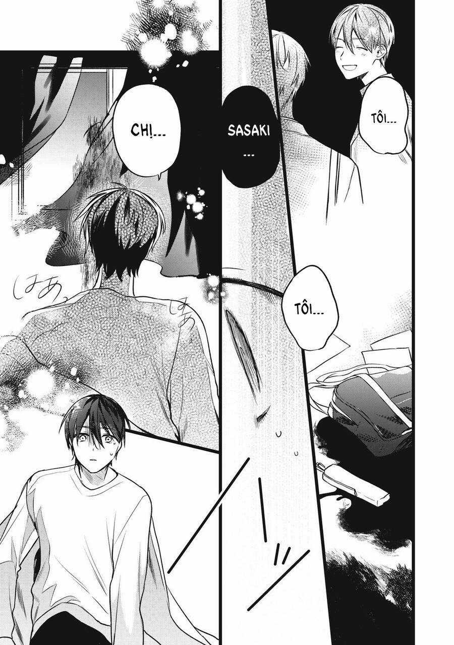 The Vampire Chapter 4 trang 7