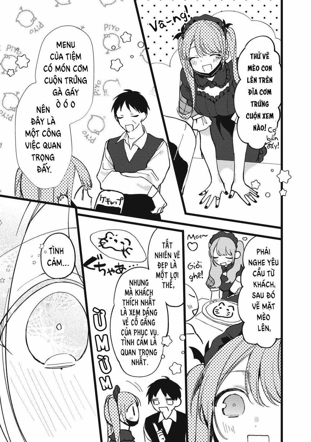 The Vampire Chapter 5 trang 10