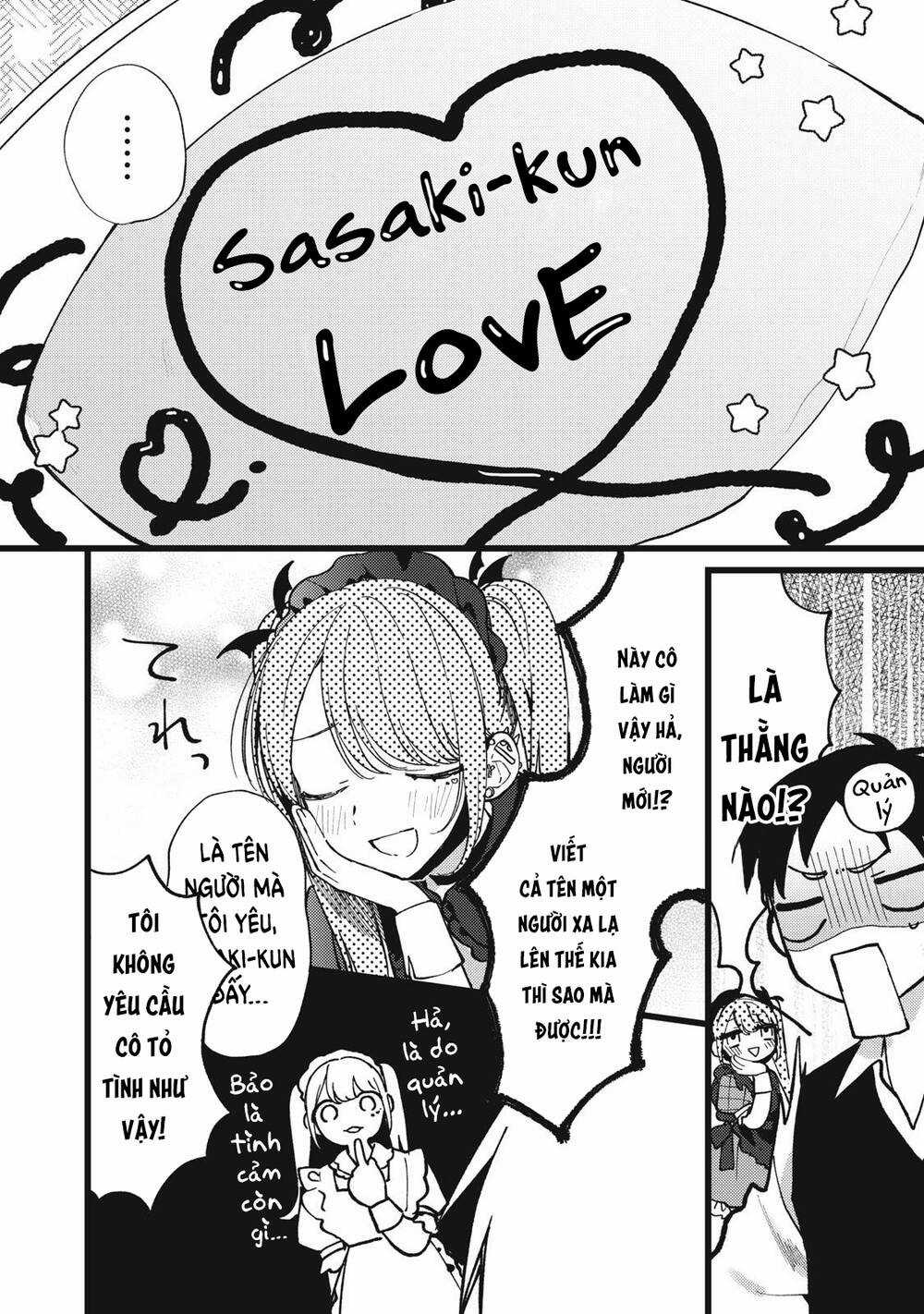 The Vampire Chapter 5 trang 11