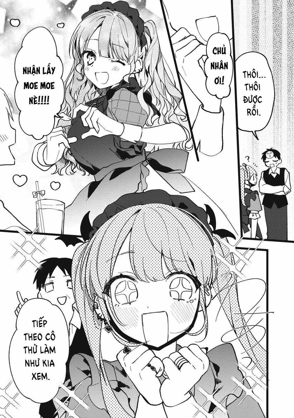 The Vampire Chapter 5 trang 12