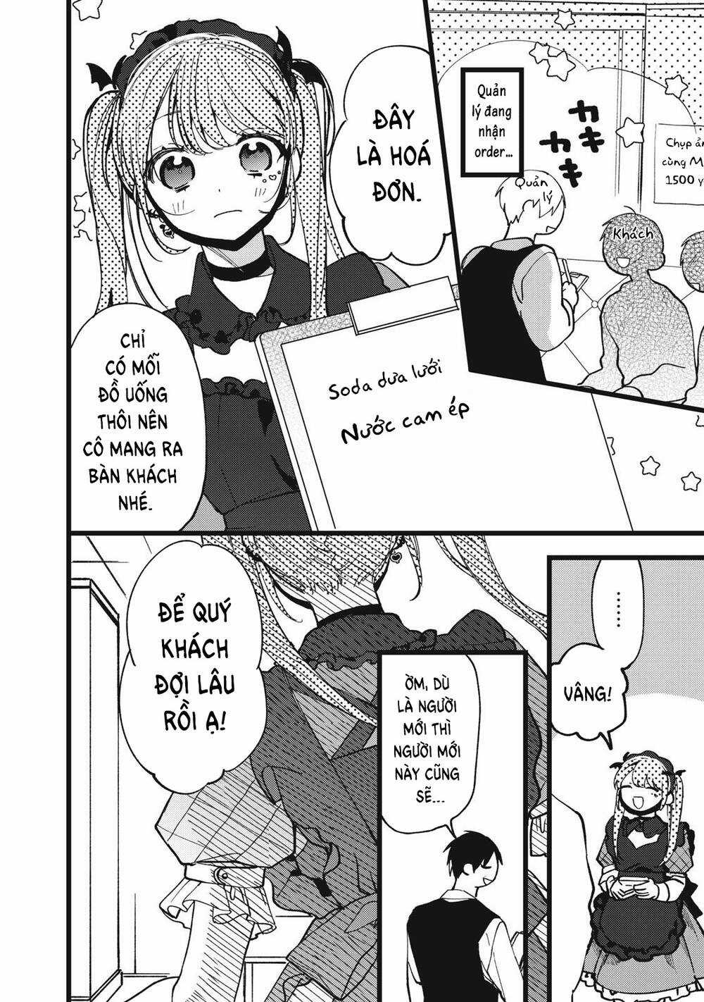 The Vampire Chapter 5 trang 13