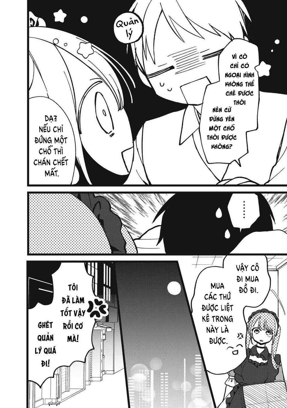 The Vampire Chapter 5 trang 15