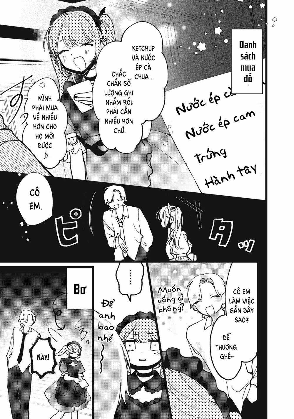 The Vampire Chapter 5 trang 16