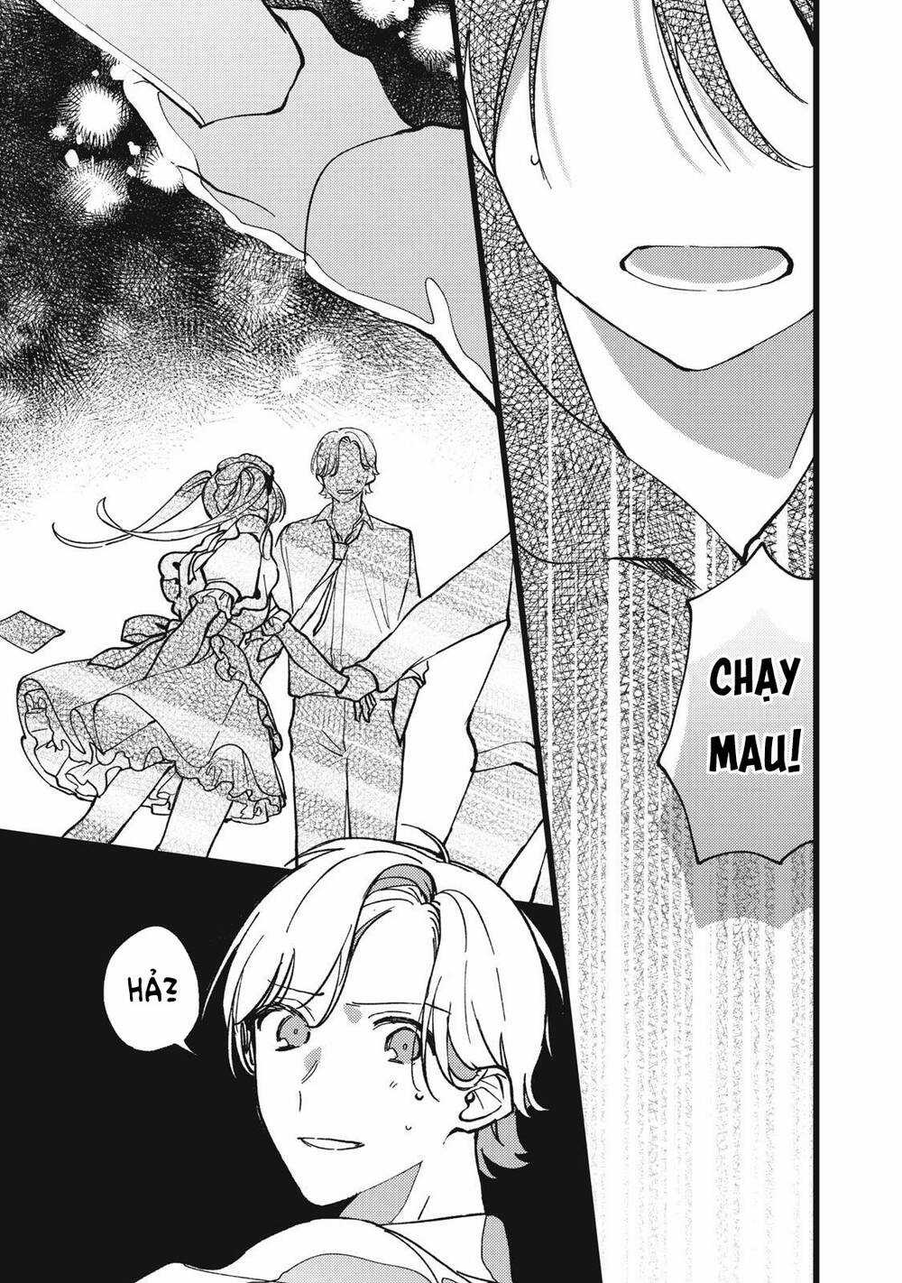 The Vampire Chapter 5 trang 18