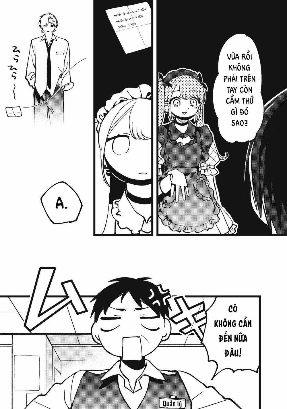 The Vampire Chapter 5 trang 24