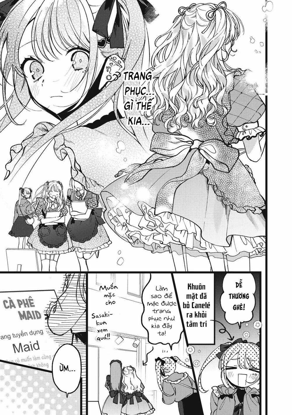 The Vampire Chapter 5 trang 6