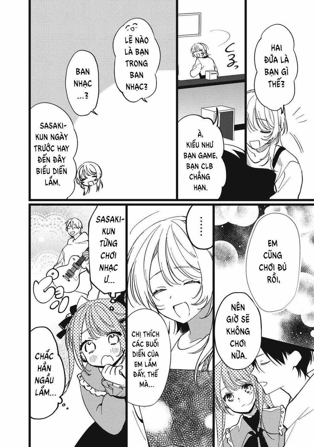 The Vampire Chapter 6 trang 12