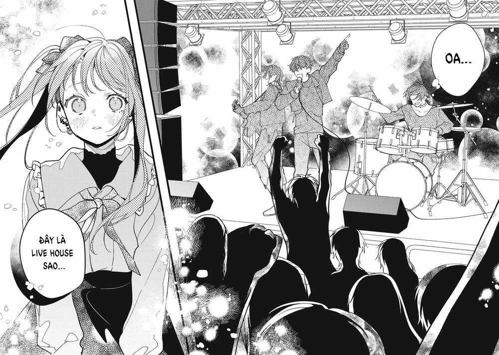 The Vampire Chapter 6 trang 14