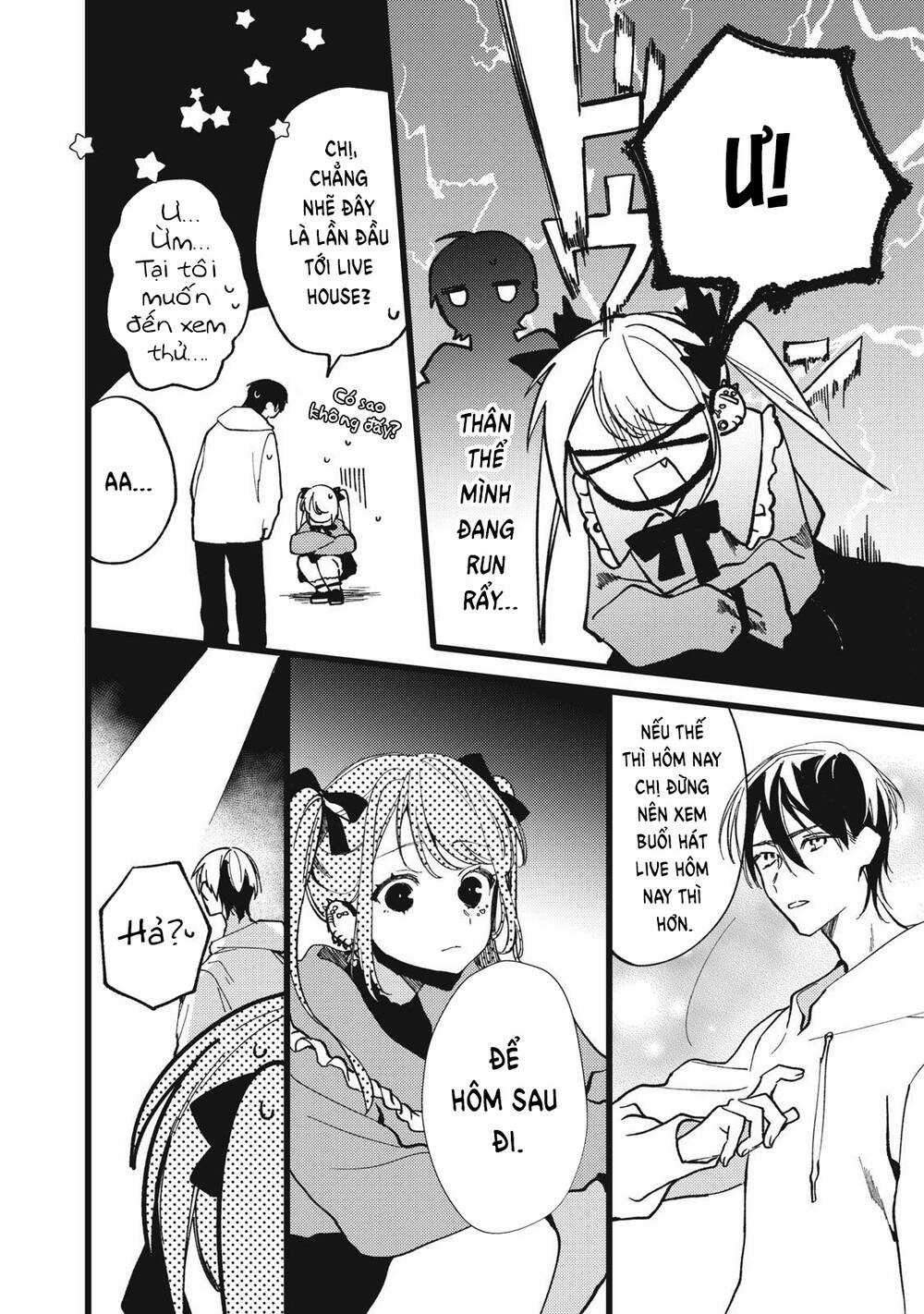 The Vampire Chapter 6 trang 15