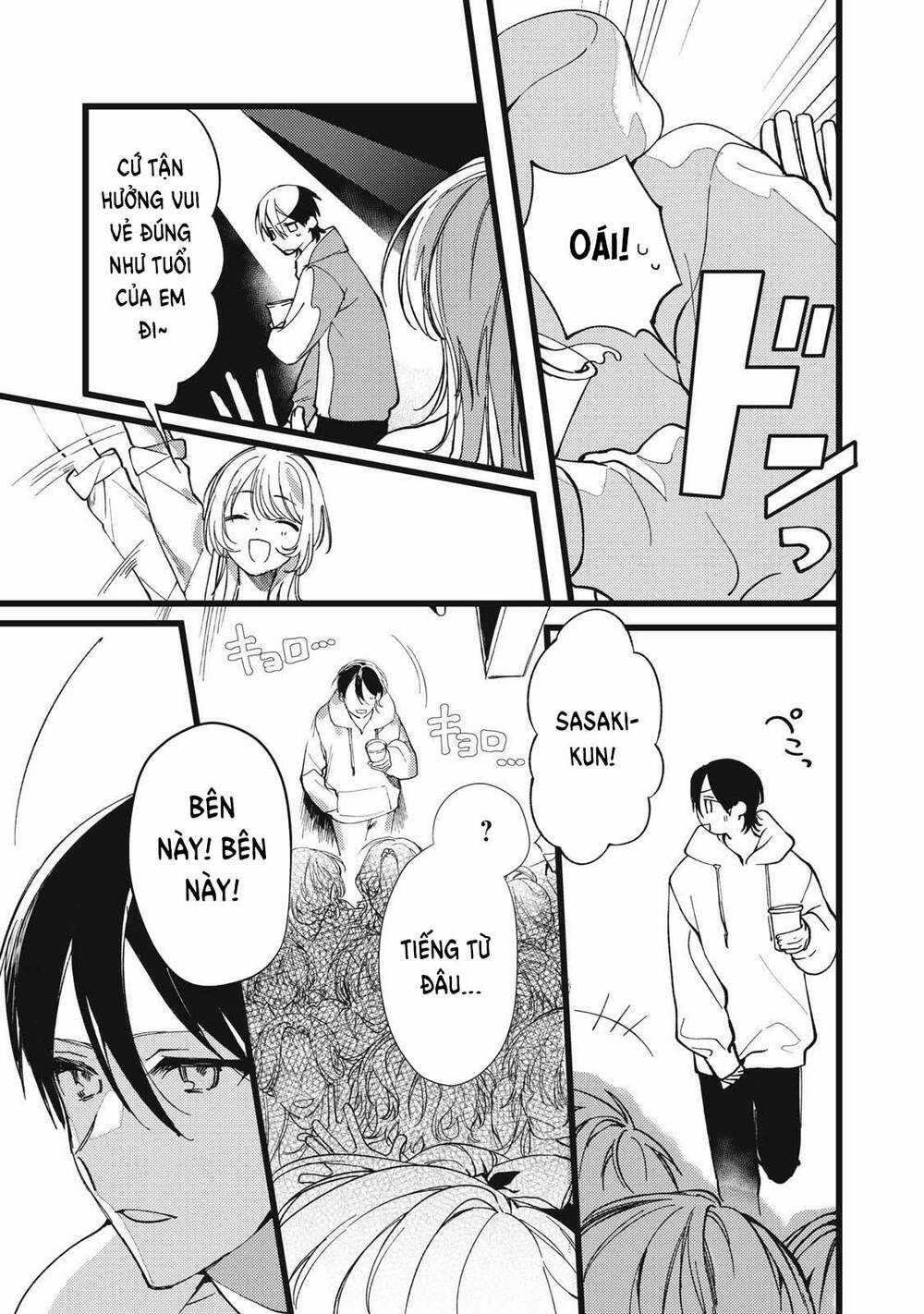 The Vampire Chapter 6 trang 20