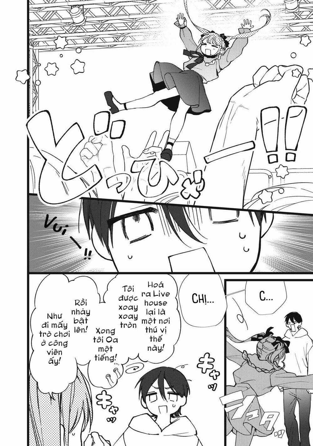 The Vampire Chapter 6 trang 21