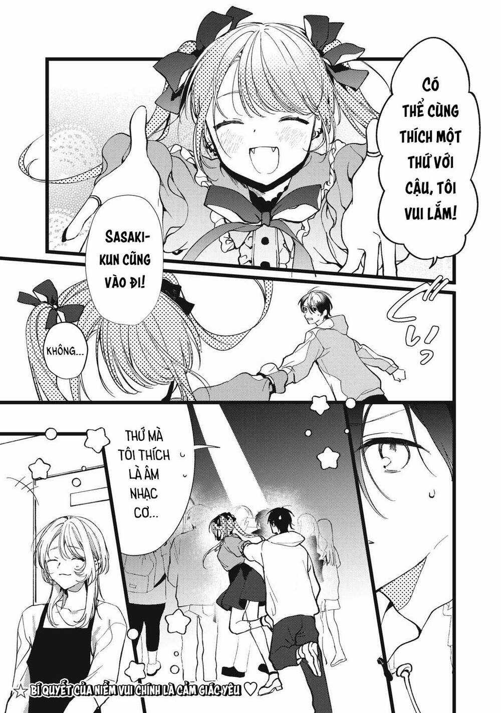 The Vampire Chapter 6 trang 22