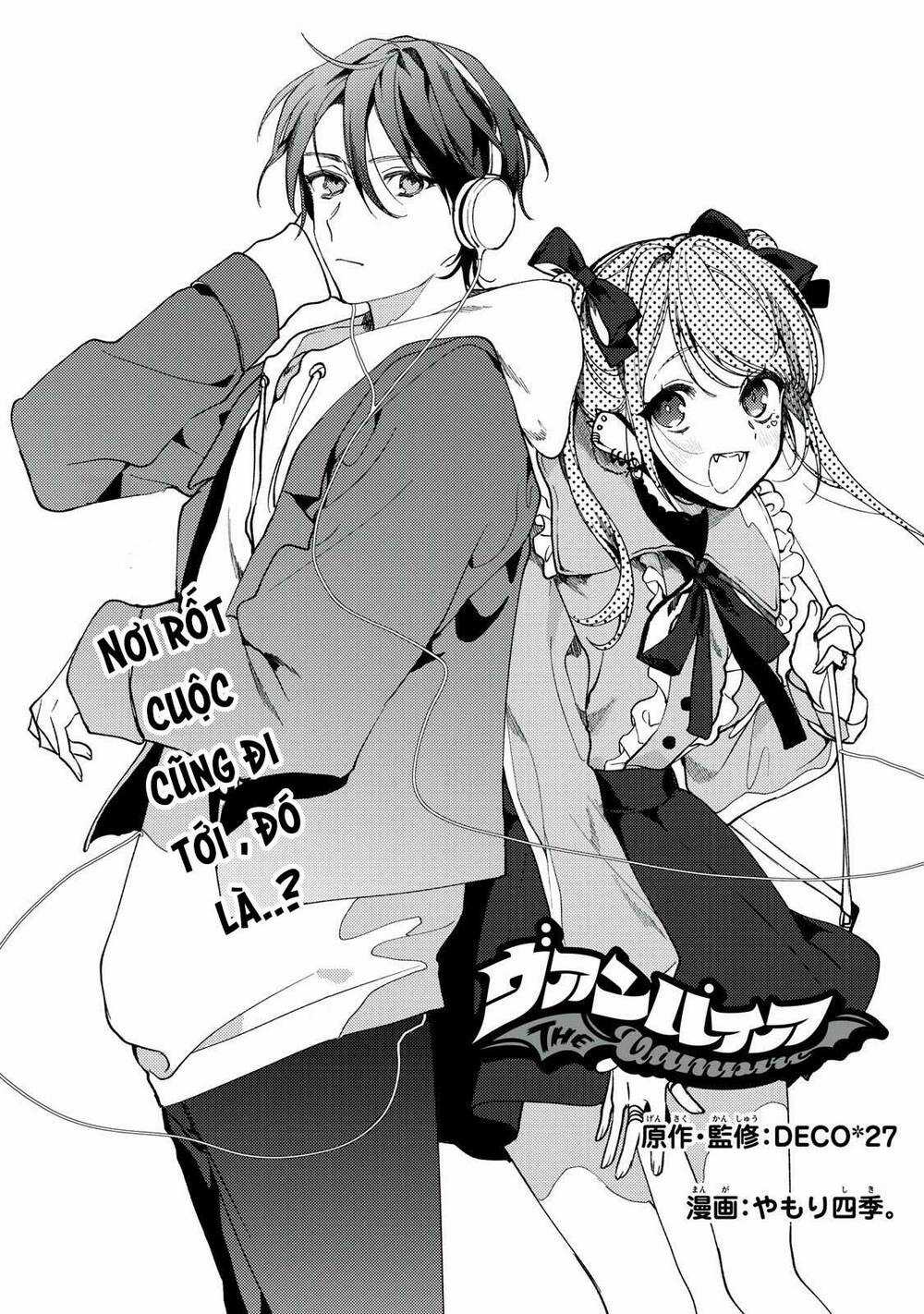 The Vampire Chapter 6 trang 6