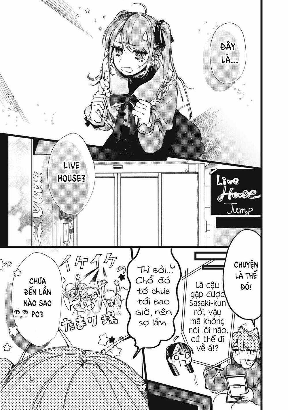 The Vampire Chapter 6 trang 7