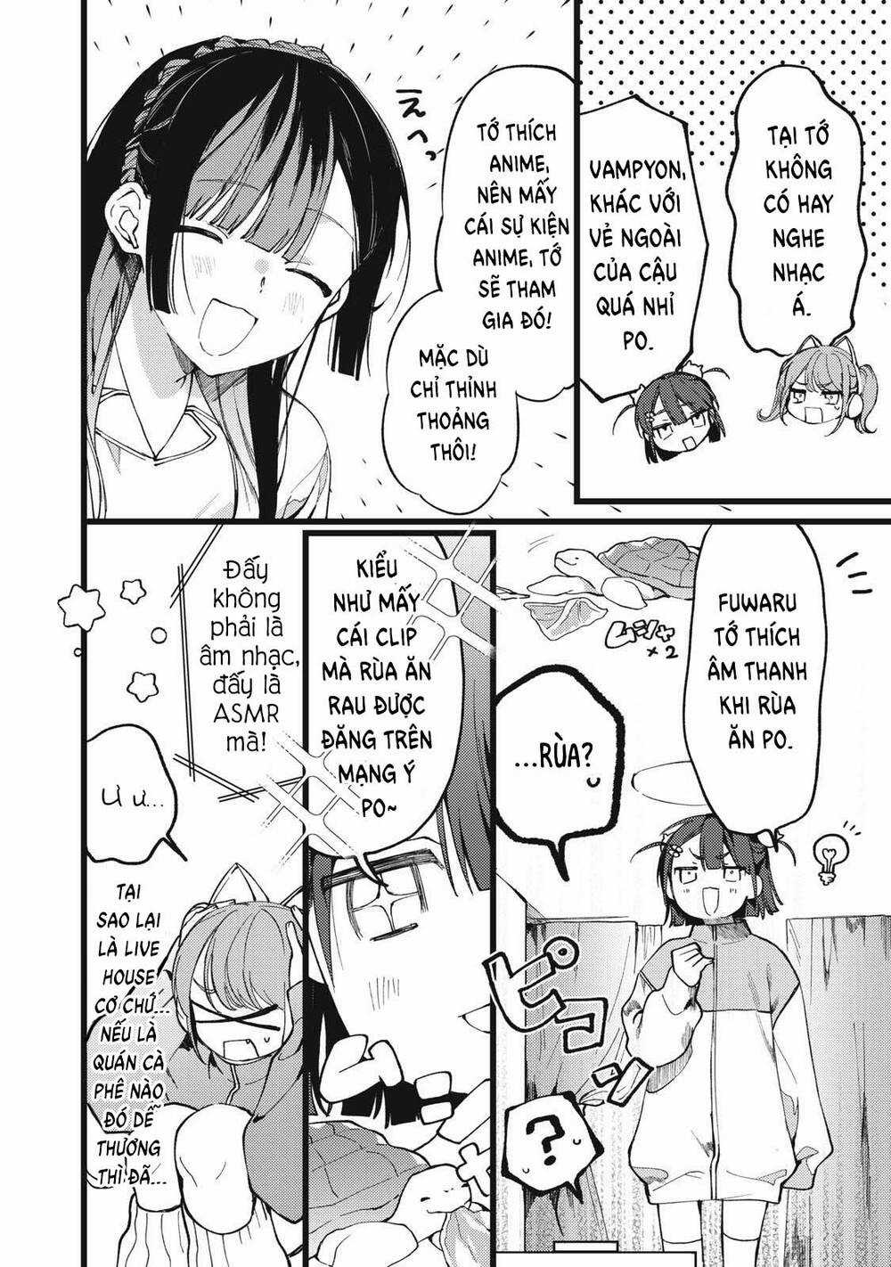 The Vampire Chapter 6 trang 8