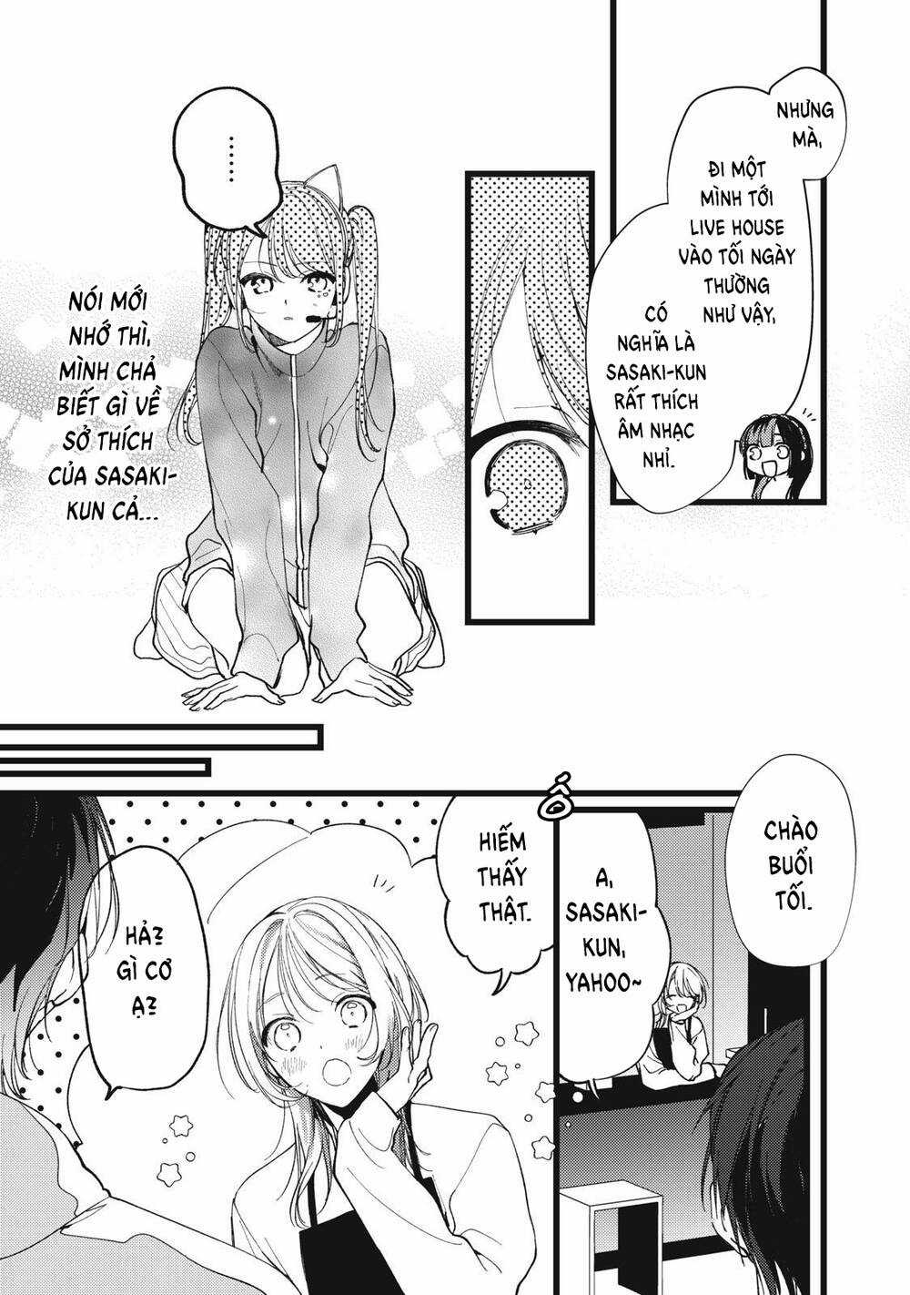 The Vampire Chapter 6 trang 9