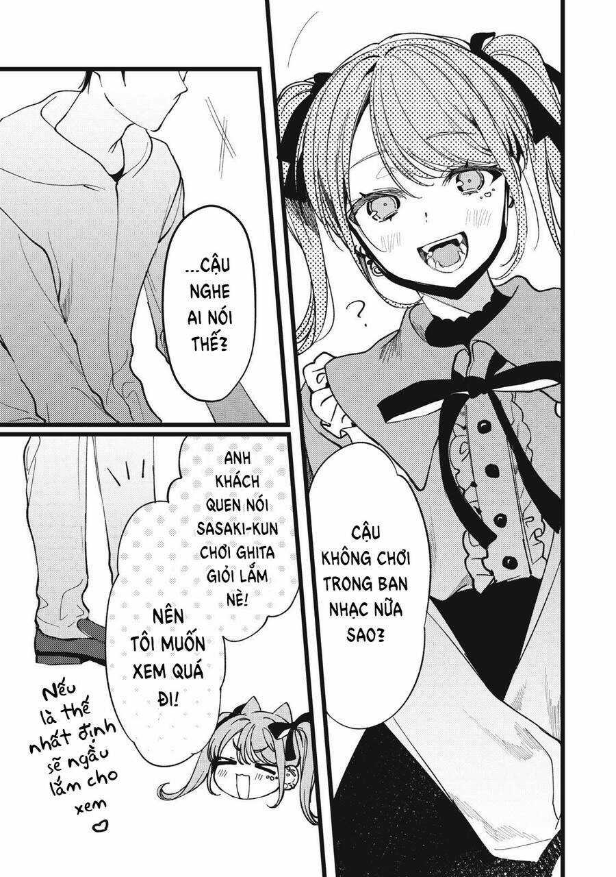 The Vampire Chapter 7 trang 13