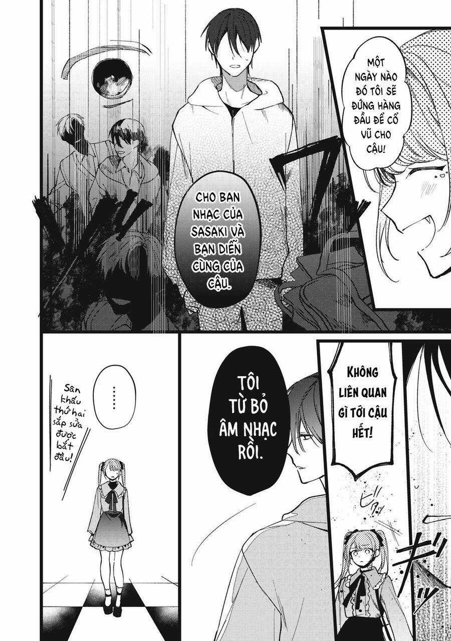 The Vampire Chapter 7 trang 14