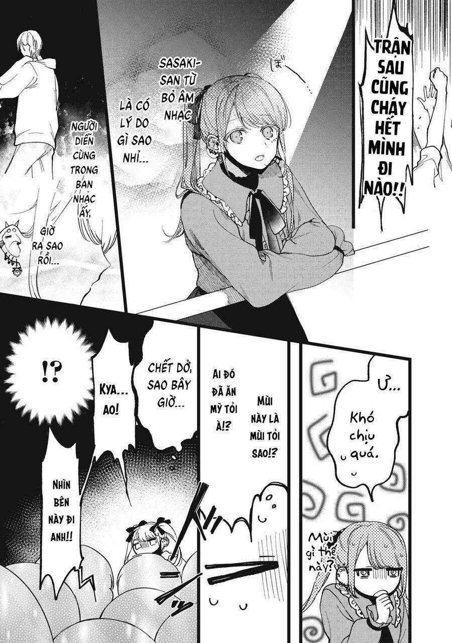 The Vampire Chapter 7 trang 15