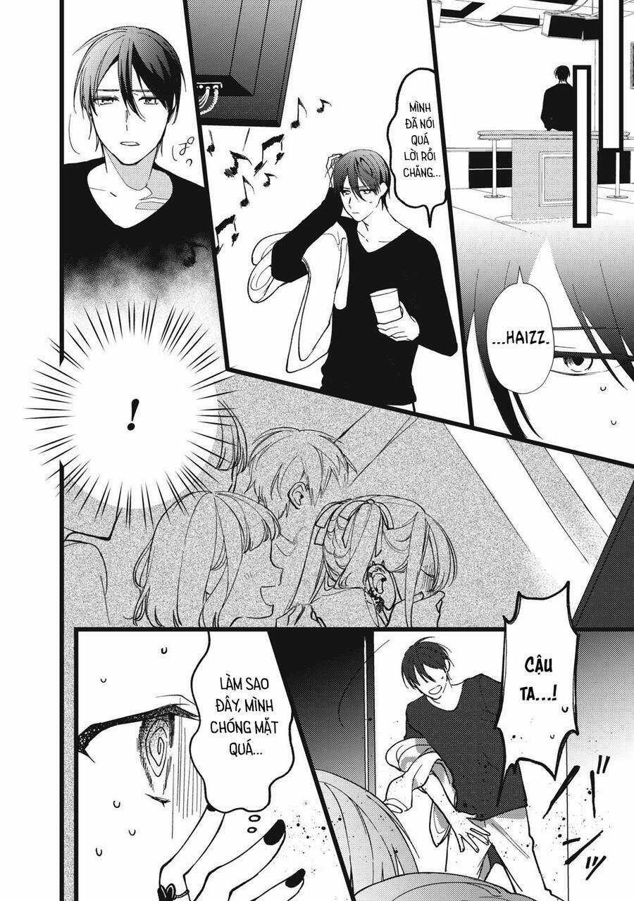 The Vampire Chapter 7 trang 16