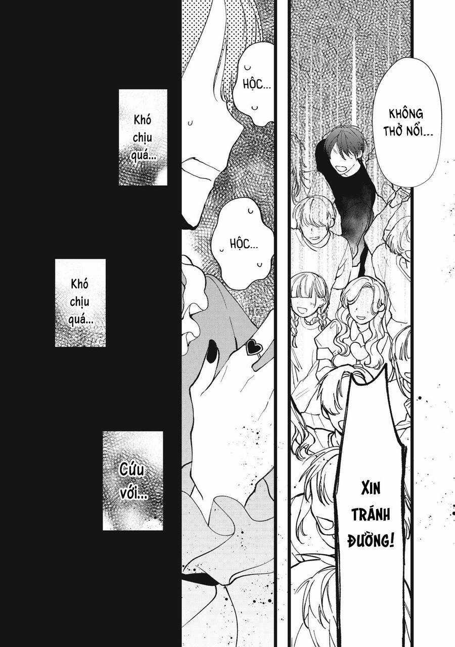 The Vampire Chapter 7 trang 17