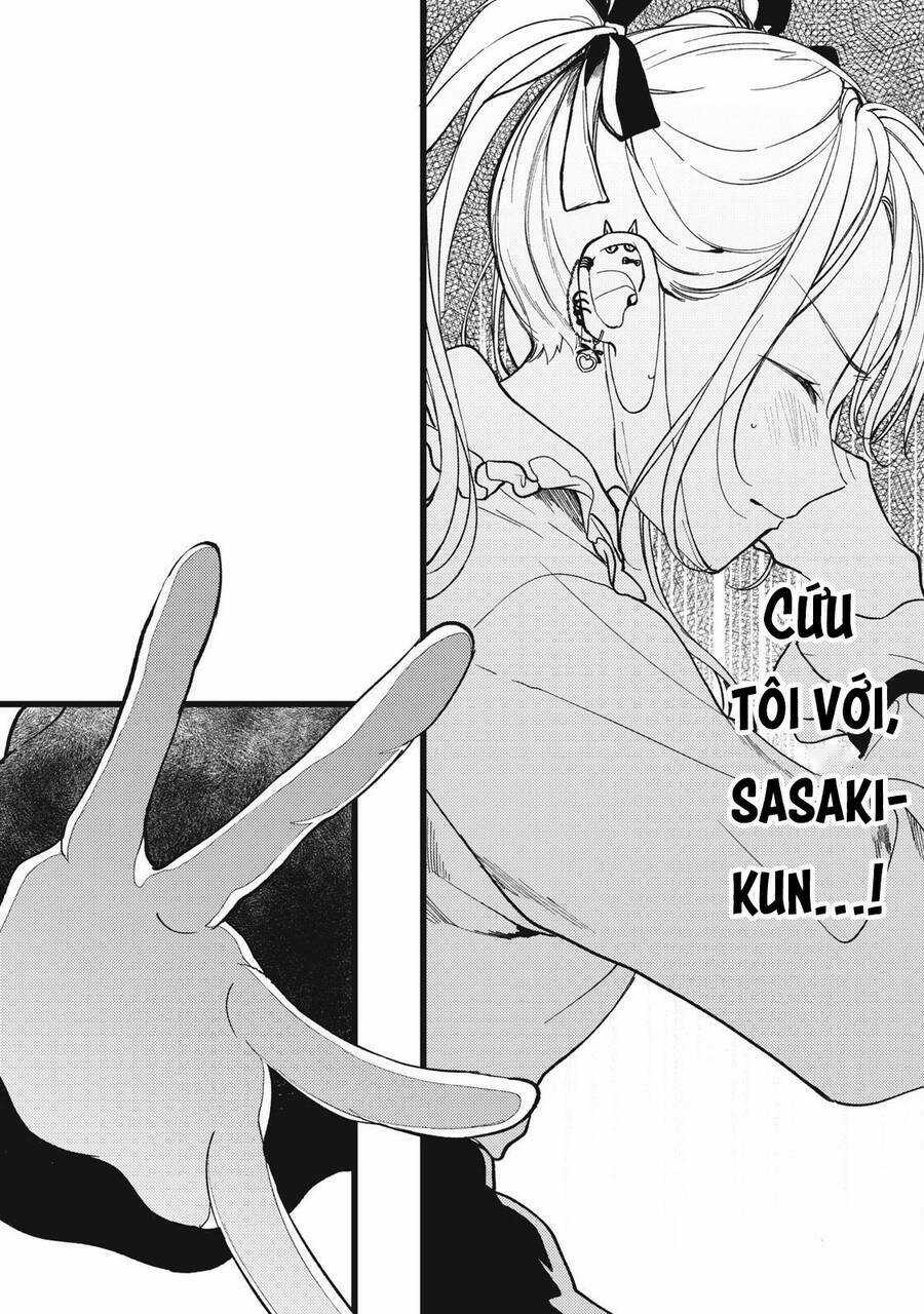 The Vampire Chapter 7 trang 18