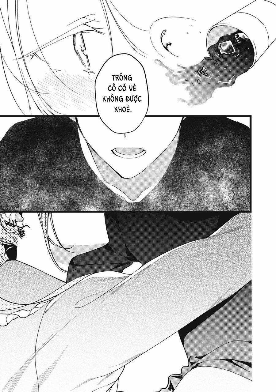 The Vampire Chapter 7 trang 19