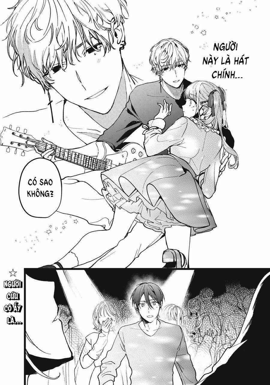 The Vampire Chapter 7 trang 20