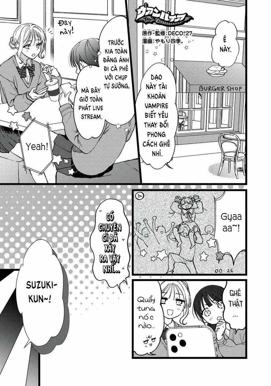 The Vampire Chapter 7 trang 5