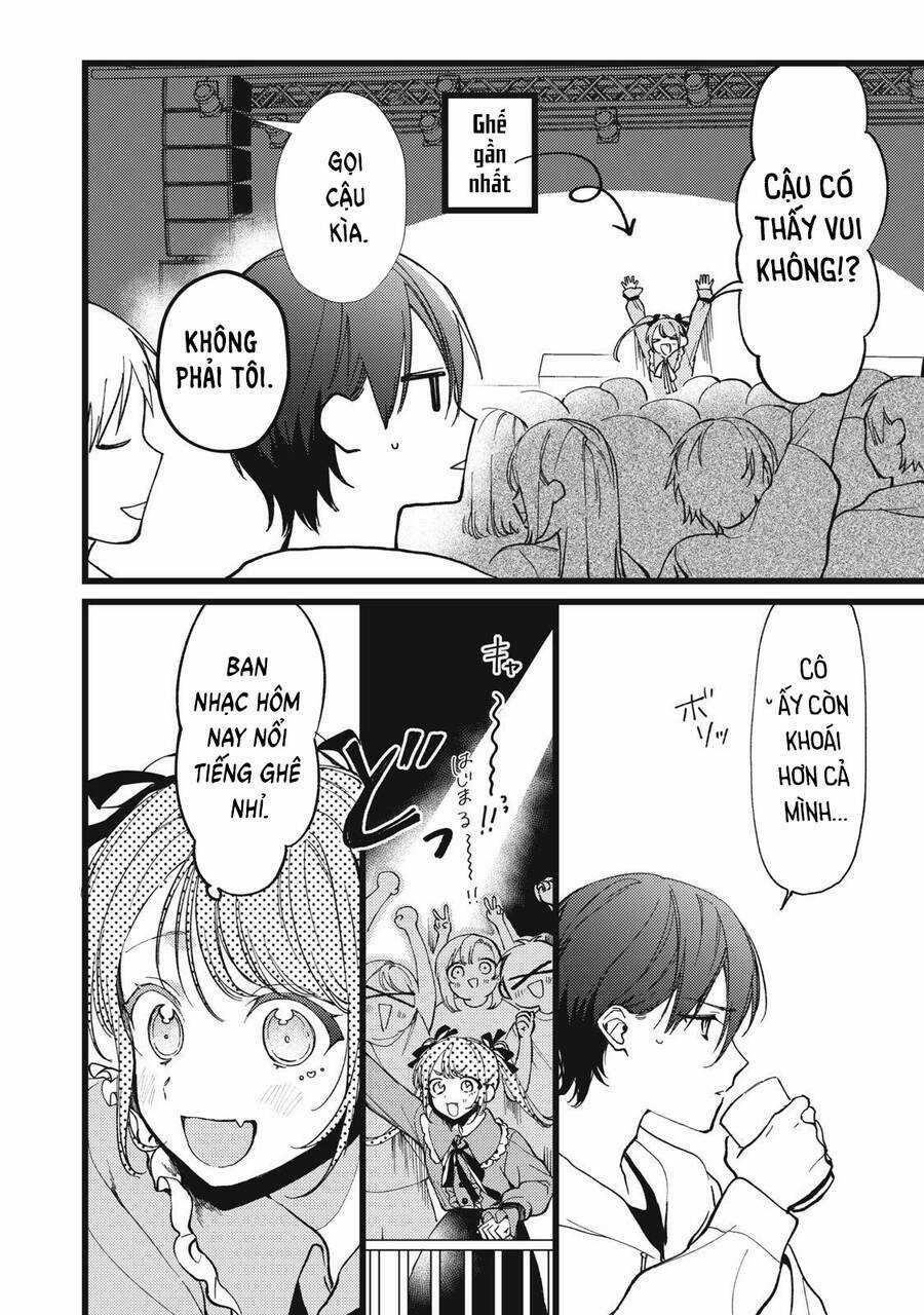 The Vampire Chapter 7 trang 6