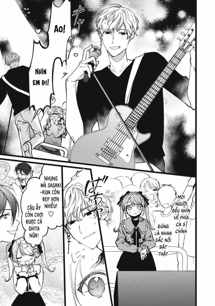 The Vampire Chapter 7 trang 7