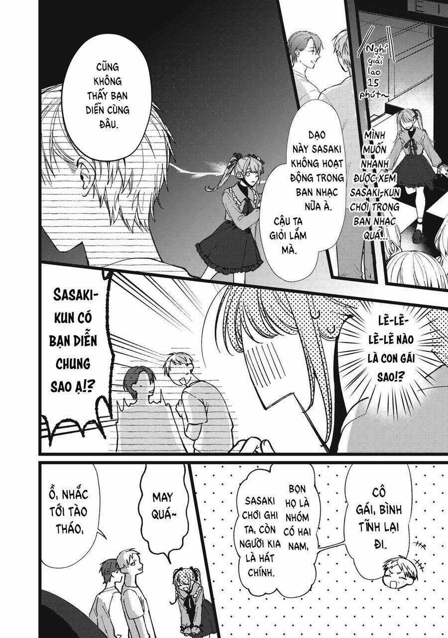 The Vampire Chapter 7 trang 8