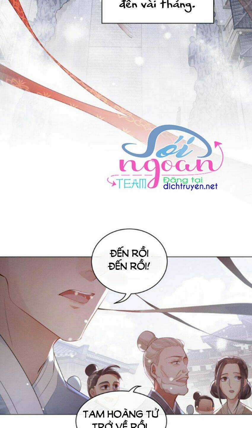 Thê Vi Thượng Chapter 1 trang 1