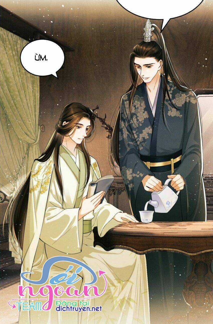 Thê Vi Thượng Chapter 10 trang 1