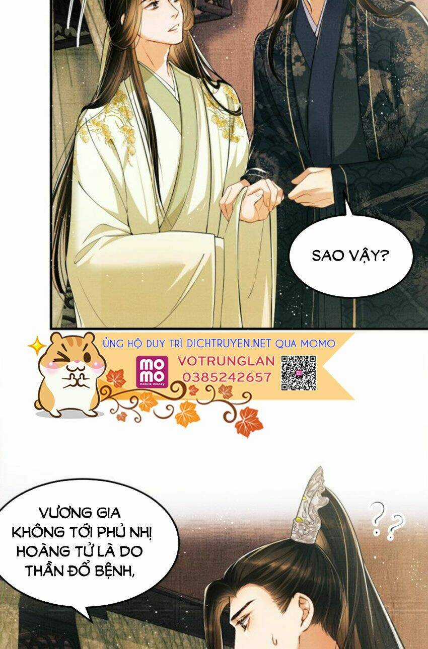 Thê Vi Thượng Chapter 10 trang 10
