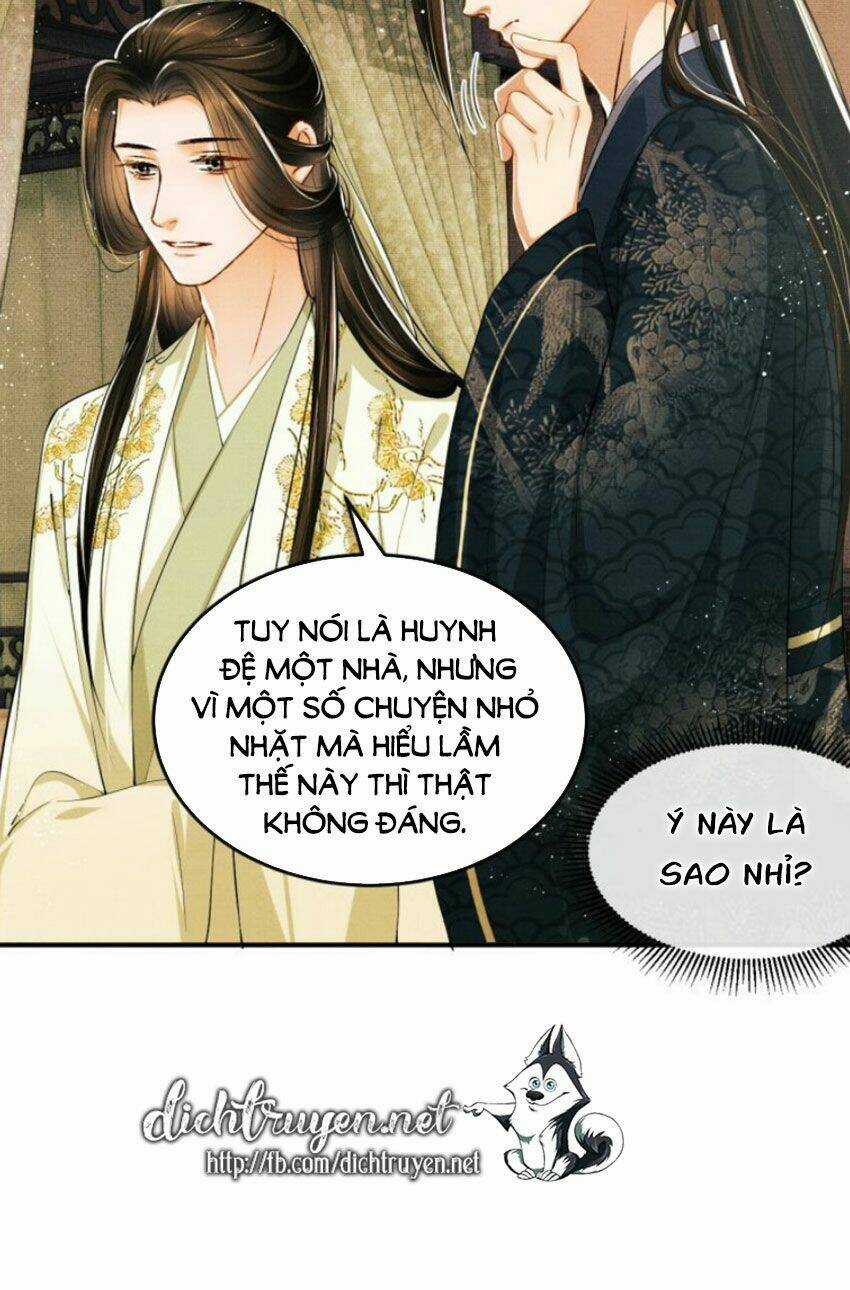 Thê Vi Thượng Chapter 10 trang 11