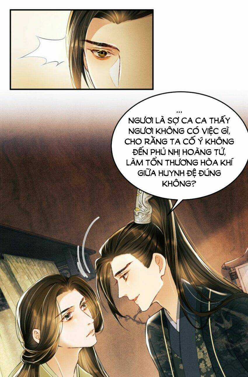 Thê Vi Thượng Chapter 10 trang 12
