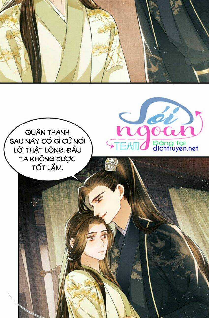 Thê Vi Thượng Chapter 10 trang 13